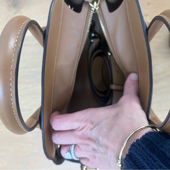 Coach empire 28 honey brown - Picture 4 of 12